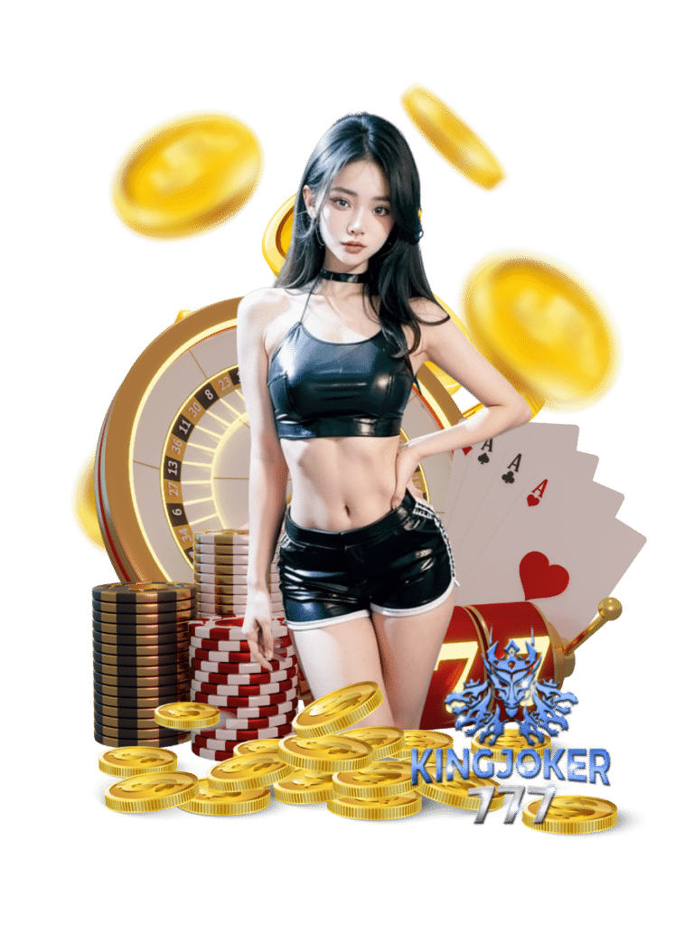 kingjoker777 เว็บตรง